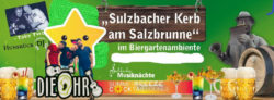 Sulzbacher Kerb am Salzbrunne